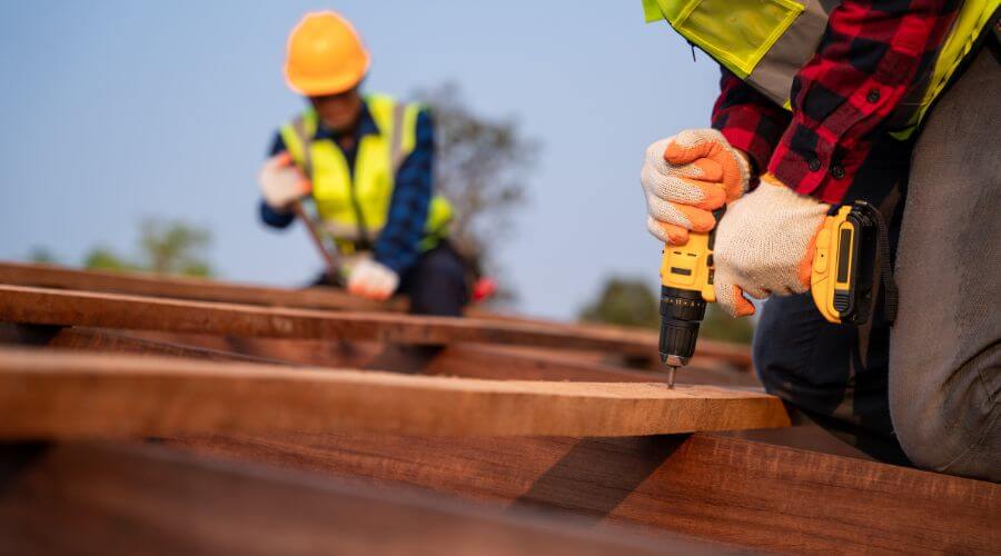 Expert new roof installation services in Plainfield, IN